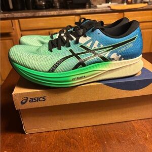 Asics Magic Speed 2 EDIKEN ‘New Leaf Black’